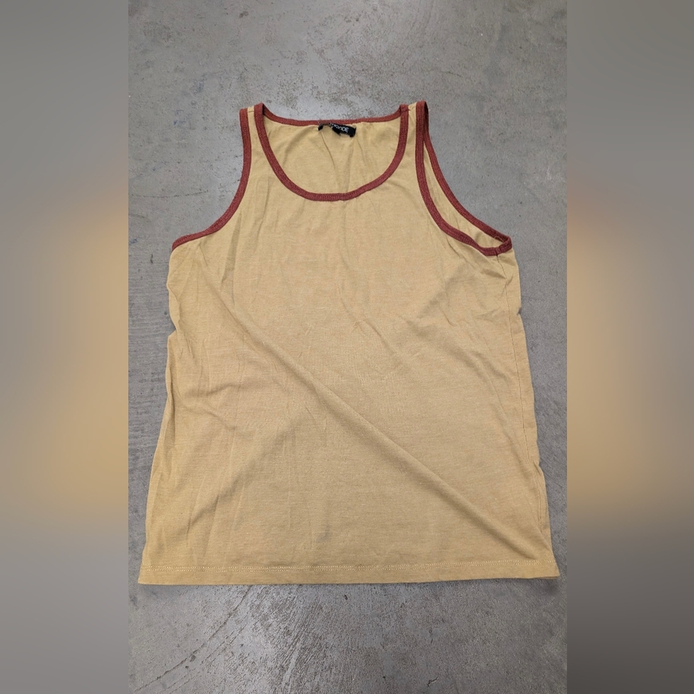 Hethcode Tank Top, Small - Picture 2 of 6